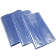 thumbnail image 2 of 500Pcs DIY Blower Heat Seal Flat Mouth Pvc Heat Shrink Film Bag Wrap Waterproof Storager Transparent Plastic Bag 11x30cm, 2 of 5