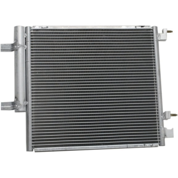 AC Condenser For Chevrolet 13-15 Spark Hatchback With Receiver Drier 42366121