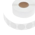 thumbnail image 3 of FONDOTIN 1 Roll Coated Paper Adhesive Sticker Labels Small Round Stickers For Labeling Organizing Home Use 1.9X1.9In, 3 of 7