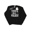 thumbnail image 1 of Looney Tunes - Sweat THAT'S ALL FOLKS - Homme, 1 of 1