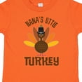 thumbnail image 4 of Inktastic Thanksgiving Nana Little Turkey Boys or Girls Toddler T-Shirt, 4 of 5