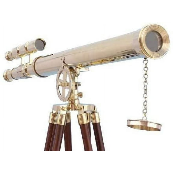 Thor Instruments Floor Standing Brass Griffith Astro 55" Telescope