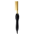 thumbnail image 2 of Hot Comb Hair Straightener Comb, Electric Heating Straighten Comb, Anti-Scald Pressing Heated Comb, Wet and Dry Hair, Security Portable Hair Straightener Comb, 2 of 5