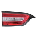 thumbnail image 2 of For Jeep Cherokee 2014 15 16 17 2018 Tail Light Driver and Passenger Side | Pair | Inner | CAPA | LED | Replacement For CH2802104, CH2803104 | 68330345AA, 68330344AA, 2 of 6