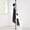 Black, variant on BUYOUMM Freestanding Coat Rack Tension Rod, Adjustable 56–125 Inch with 12 Hooks, Space-Saving Clothes Hanger for Coats, Jackets, Hats and Scarves, Home Organizer