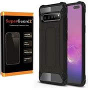 Case For Samsung Galaxy S10 5G - SuperGuardZ Heavy-Duty Shockproof Protective Armor + 2 Stylus Pen