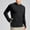 Black, variant on Cxenplz Men's Sun Protection Shirts UPF 50+ Long Sleeve Hoodie Fishing Hiking Sun Guard Shirts with 2 Pockets