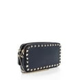 thumbnail image 2 of Pre-Owned Valentino Calfskin Rockstud Double Zip Crossbody, 2 of 11