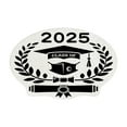 thumbnail image 1 of Hearth & Gear Graduation Season Front Door Mat 2025 Welcome Mat For Front Door With Non Backing Easy To Clean Entry Mats For Indoor Outdoor Porch Home Washable Rug Fuzzy Carpet for Living Room, 1 of 6