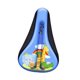 thumbnail image 2 of Funda de cojín para asiento de bicicleta infantil, accesorios de ciclismo, ciclismo infantil para niños y niñas, funda protectora cómoda para asiento Animales, 2 of 8