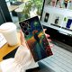 thumbnail image 3 of Mantenga su iPhone seguro y elegante con una funda de goma TPU flexible con un diseño de dibujos animados, 3 of 4