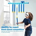 thumbnail image 4 of Challenge Falling Sticks Game Kids Stick Catching Toy Training Reaction Ability Educational Parent-Child Interactive Toy Sports, 4 of 7