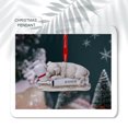thumbnail image 3 of Estilo de dibujos animados Árbol de Navidad Resina Colgante Colgante Adorno con cuerda roja Ventana de pared Decoración de la ventana Dormitorio Decoración de la escuela Animal 1 Speravity HA010000-04, 3 of 6