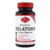 Olympian Labs Melatonin Time Release Tablets, 10 Mg, 60 Ct