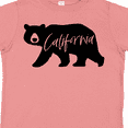 thumbnail image 4 of Inktastic California Black Bear Silhouette Boys or Girls Toddler T-Shirt, 4 of 5