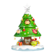 thumbnail image 1 of Figuras de acción de Disney Tsum, juguetes para niños, modelo de árbol de Navidad, Mickey, Woody, Buzz, Pato Donald, Alien, 1 of 5