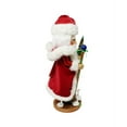 thumbnail image 5 of Steinbach 12 Days Of Christmas Musical Nutcracker, 5 Golden Rings, 6 Geese a Laying, 5 of 6