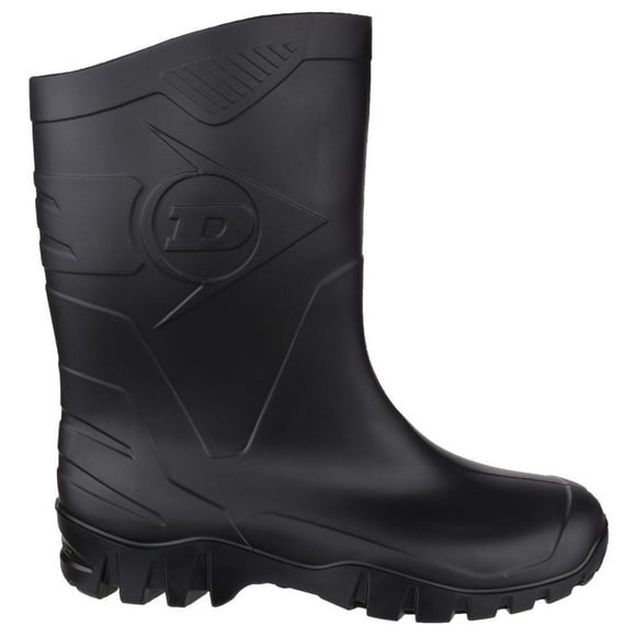 Dunlop Dee Calf K580011 Bottes de Pluie pour Hommes