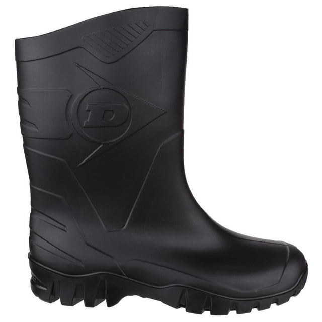 Dunlop Dee Calf K580011 Bottes de Pluie pour Hommes