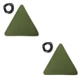 thumbnail image 2 of Taburete de camping Wosthever de Tela silla plegable de pesca reutilizable color Negro Verde Caqui Marrón, 2 of 6