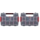 thumbnail image 1 of Organizador de almacenamiento Craftsman CMST14021 de plástico con 10 compartimentos, 1 of 8