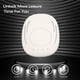 thumbnail image 4 of Mover El Mouse Indetectable Con Temporizador Ajustable, Indicador LED, Sin Unidad, Silencioso, Ultradelgado, USB C, Jiggler Del Mouse Para Mantener Activa La PC Y La Computadora, 4 of 7