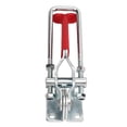 thumbnail image 5 of 2PCS U Bolt Toggle Clamps 2000lbs Capacity Heavy Duty Adjustable Self Lock Toggle Latch Clamp For Trailer RV, 5 of 5