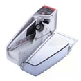 thumbnail image 1 of Portable Mini Handy Money Counter Worldwide All Bill Automatic Money Detection Fast Counting Speed Machine with LED Display, 1 of 5