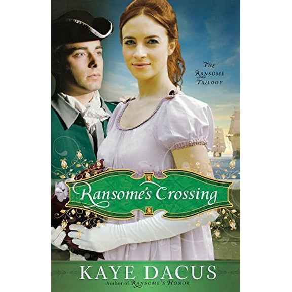 Pre-Owned Ransome's Crossing (The Ransome Trilogy) (Paperback) 0736927549 9780736927543