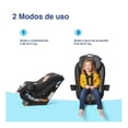 thumbnail image 4 of Autoasiento Convertible Graco C-GO Sara Gris, 4 of 4