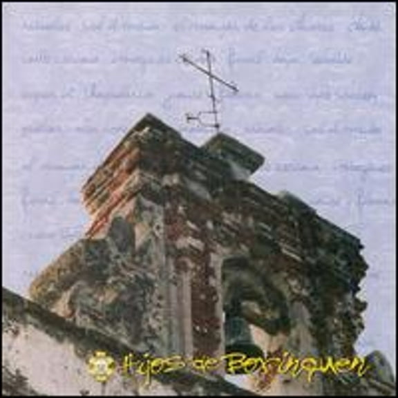 Hijos de Borinquen (CD) by Various Artists