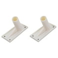 thumbnail image 4 of Set of 2 Flagpole Stand Base Facility for Holder Durable Bracket, 4 of 8