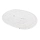 thumbnail image 1 of Posavasos de mesa trenzado tejido redondo resistente al calor blanco 30×40c DYNWAVEMX Mantel redondo trenzado de algodón, 1 of 8