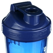 SMARTSHAKE LITE 27 oz Navy Blender Bottle with Secure Cap