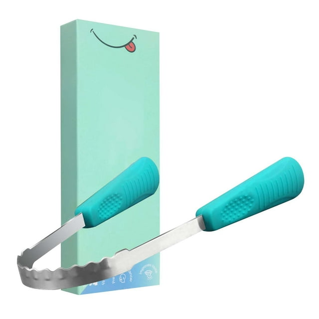 Tongue Cleaner With Deep Design For Effective Plaque And Bad Breath Removal Stain Oral Care Tool For Fresh Breath And Hygiene