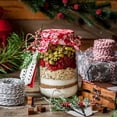 thumbnail image 4 of Pickes y Rociadores Navideños Panelee 48 piezas para Decoración de Árbol, 4 of 6