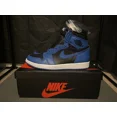 thumbnail image 3 of Size 8 - Jo r-dan 1 Retro OG High Dark Marina Blue DEADSTOCK, 3 of 6