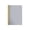 Yellow, variant on Sliding Bar Clear Report Covers, Durable 5 mil Poly Thickness, Letter Size, Transparent Report Covers with Sliding Bars, 75 Sheets Capacity for Office Documents, Reports and Presentations