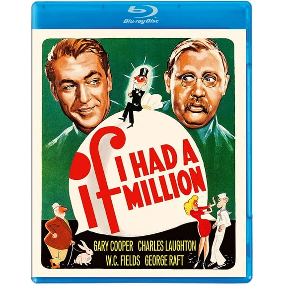KL Studio Classics - If I Had a Million [BLU-RAY]
