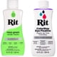 thumbnail image 1 of Rit Dye – Tinte Líquido para Telas para Manualidades, Ropa y Decoración – Botella de 8 oz. – Verde Neón con Fijador de Color, 1 of 4