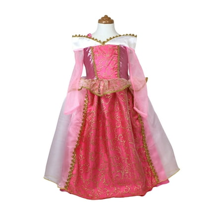 All Dressed Up Glamour Princess Dress with Tiara
