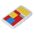 thumbnail image 1 of Challenges Slide Board, Kids Sliding Puzzle Board Develop Logical Thinking Challenges Handheld Puzzles Toy Jigsaw Puzzles For Children Puzzles, 1 of 8