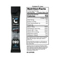 thumbnail image 3 of CELSIUS HYDRATION™ Arctic Cherry Flavor, Essential Electrolyte Hydration Packets (Pack of 14), 3 of 5