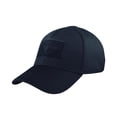 thumbnail image 1 of 161080-002 gorra flex negra marca condor t. ch-m, 1 of 2