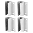 thumbnail image 2 of Door Swing Stopper, Convenient And Practical Roller Guide, For Mounting On The Floor Frameless Glass Doors, 2 of 8