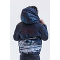 thumbnail image 3 of Star Wars Darth Vader TIE Fighter Big Boys Zip Up Puffer Jacket Little Kid to Big, 3 of 5