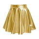 thumbnail image 2 of Falda plisada ligera y cómoda para vestido Corto para dama Aureato XL Yinane, 2 of 8