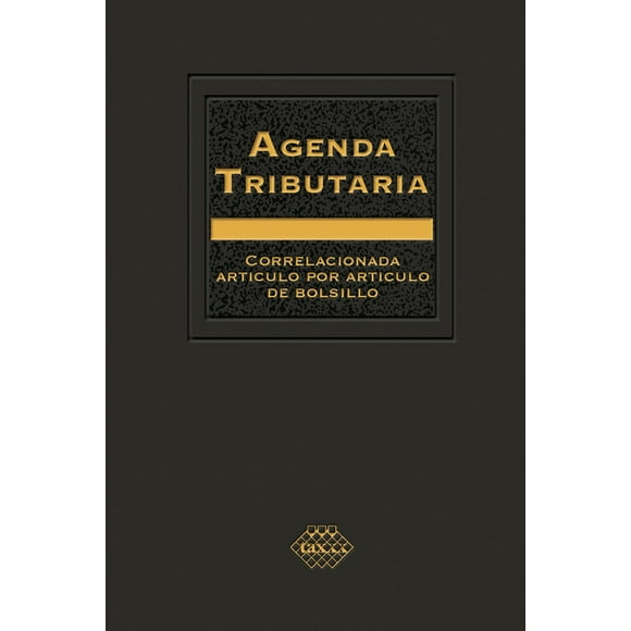 Agenda Tributaria de Bolsillo 2023 Tax Editores Unidos