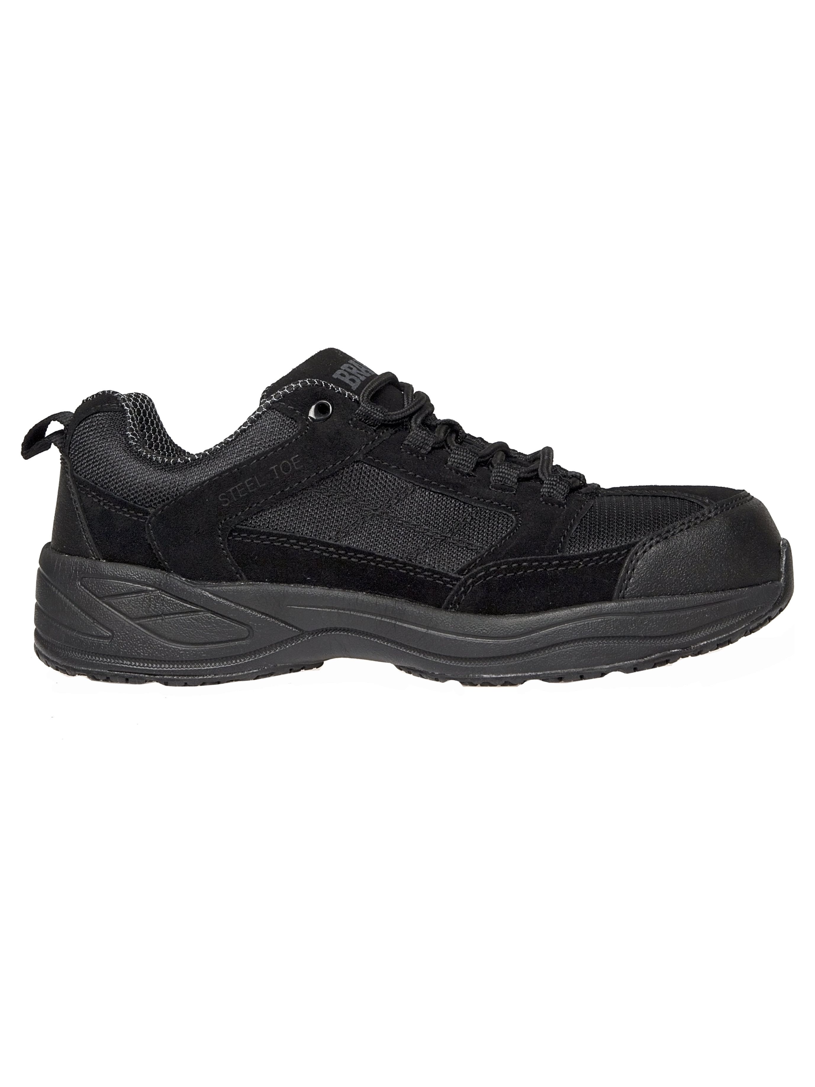 Brahma Men's Adan Steel Toe Work Shoes - image 5 of 5