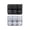 #-【Black】, variant on Silicone Ice Cube Tray with Lid, Irregular Whiskey Ice Grids, Food - Grade Silicone Mold for Home Bar & Commercial Use, 5.5" x 7.9" x 2.4", QFL